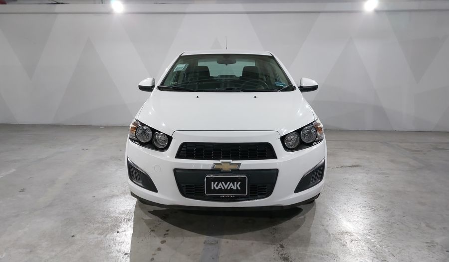 Chevrolet Sonic 1.6 MT D LT Sedan 2016