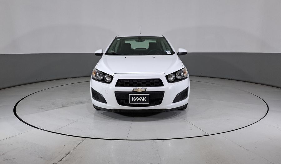 Chevrolet Sonic 1.6 MT D LT Sedan 2016