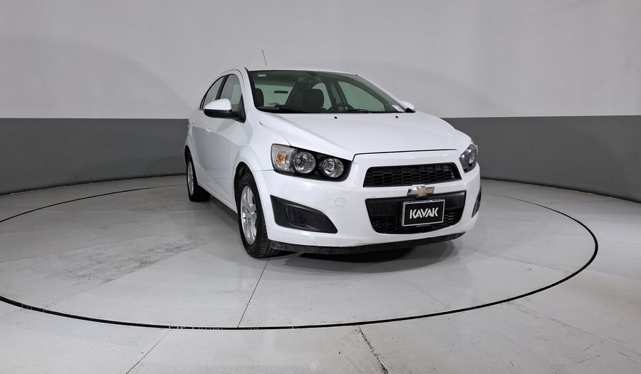 Chevrolet Sonic 1.6 MT D LT Sedan 2016