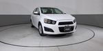 Chevrolet Sonic 1.6 MT D LT Sedan 2016