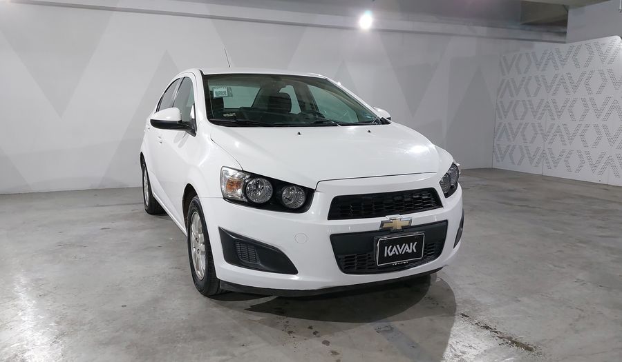 Chevrolet Sonic 1.6 MT D LT Sedan 2016