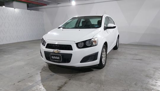 Chevrolet • Sonic