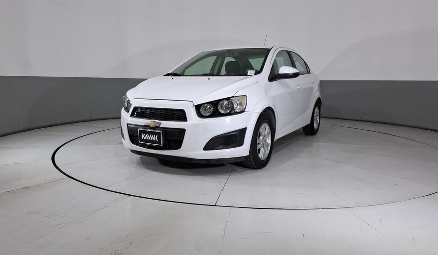 Chevrolet Sonic 1.6 MT D LT Sedan 2016