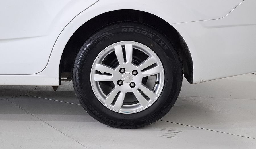Chevrolet Sonic 1.6 MT D LT Sedan 2016