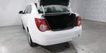 Chevrolet Sonic 1.6 MT D LT Sedan 2016