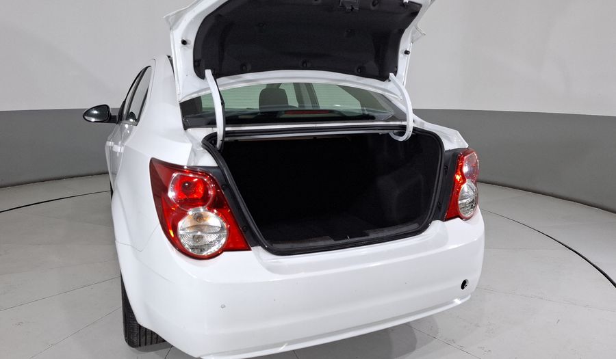 Chevrolet Sonic 1.6 MT D LT Sedan 2016
