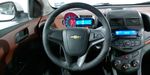 Chevrolet Sonic 1.6 MT D LT Sedan 2016