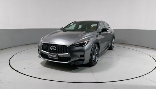 Infiniti • QX30