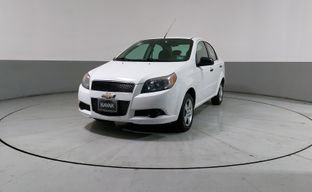 Chevrolet • Aveo