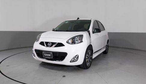 Nissan March 1.6 MARCH SR NAVI Hatchback 2019