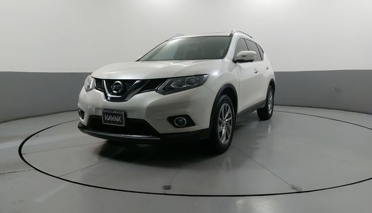 Nissan • X-Trail