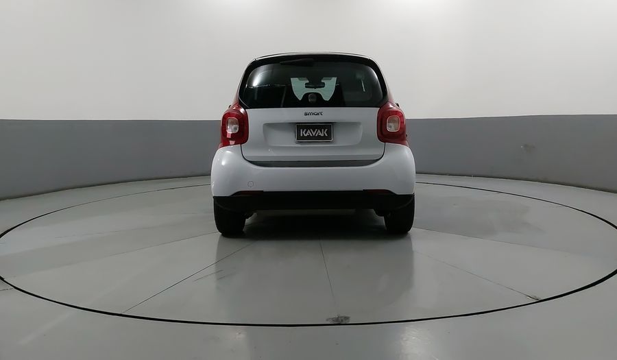 Smart Fortwo 0.9 PRIME TURBO Hatchback 2017