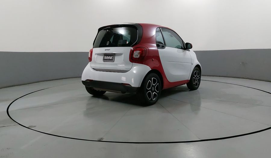 Smart Fortwo 0.9 PRIME TURBO Hatchback 2017