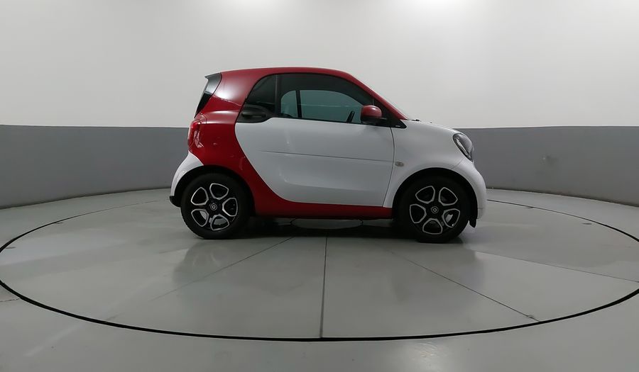 Smart Fortwo 0.9 PRIME TURBO Hatchback 2017