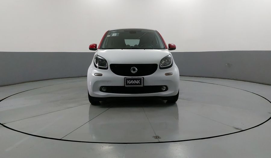 Smart Fortwo 0.9 PRIME TURBO Hatchback 2017