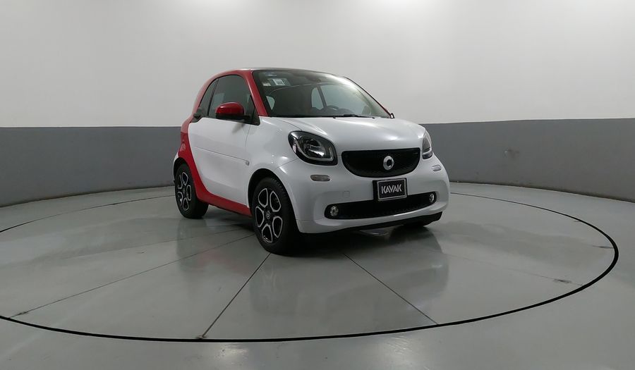 Smart Fortwo 0.9 PRIME TURBO Hatchback 2017