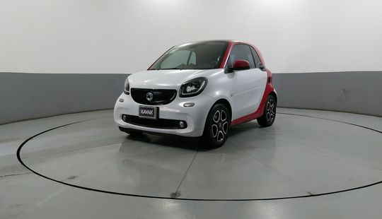 Autos Smart Fortwo 2017 4x2 Seminuevos en México | Kavak