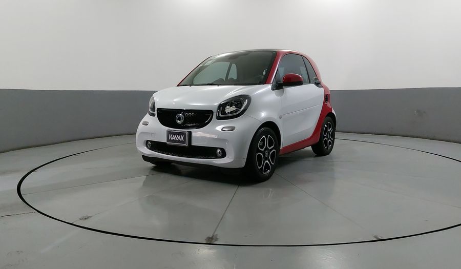 Smart Fortwo 0.9 PRIME TURBO Hatchback 2017