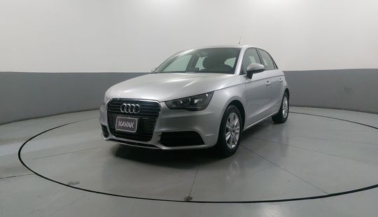 Audi • A1