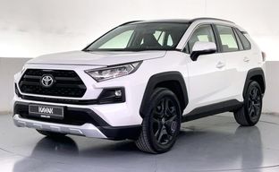 Toyota • RAV4