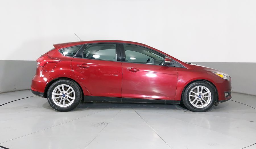 Ford Focus 2.0 SE Hatchback 2017