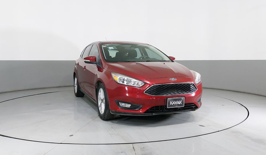 Ford Focus 2.0 SE Hatchback 2017