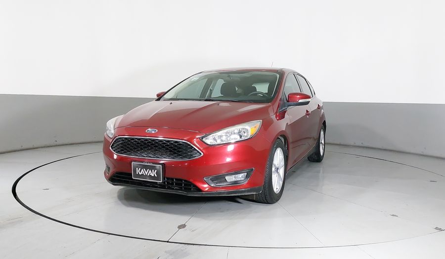 Ford Focus 2.0 SE Hatchback 2017