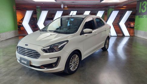 Ford Ka 1.5 SEL AT Sedan 2020