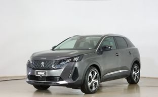 Peugeot • 3008