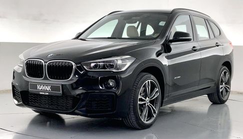 Bmw X1 XDRIVE 25I M SPORT Suv 2018