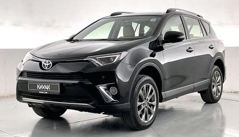 Toyota Rav4 VXR Suv 2018