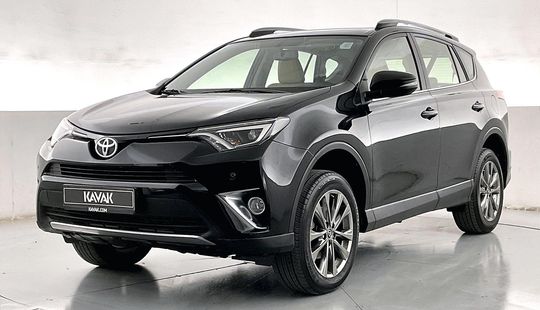 Toyota • RAV4