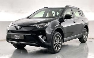 Toyota • RAV4