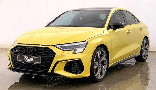 أودي إس3 quattro-2022