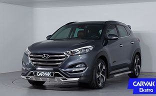 Hyundai • Tucson