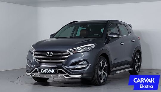 Hyundai • Tucson