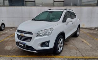 Chevrolet • Tracker