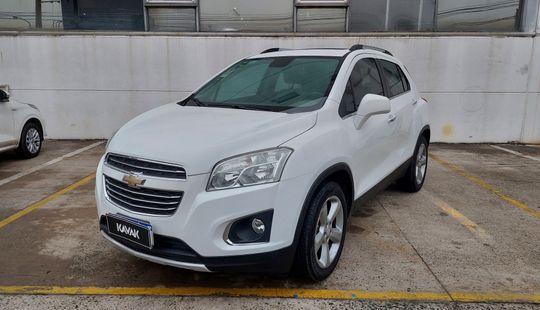 Chevrolet • Tracker