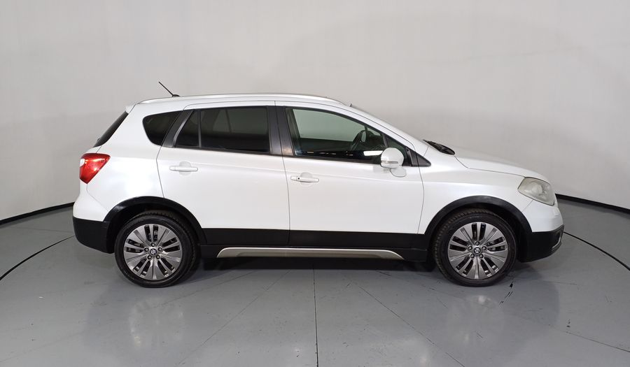 Suzuki S-cross 1.6 GLX CVT Suv 2016