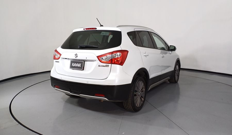 Suzuki S-cross 1.6 GLX CVT Suv 2016