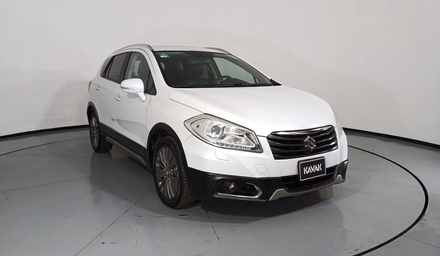 Suzuki S-cross 1.6 GLX CVT Suv 2016