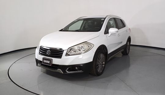 Suzuki • S-Cross