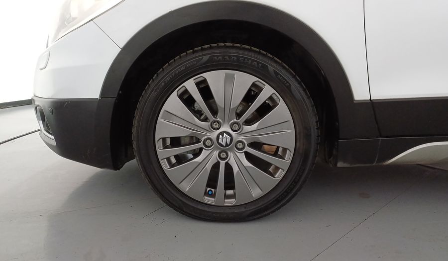 Suzuki S-cross 1.6 GLX CVT Suv 2016
