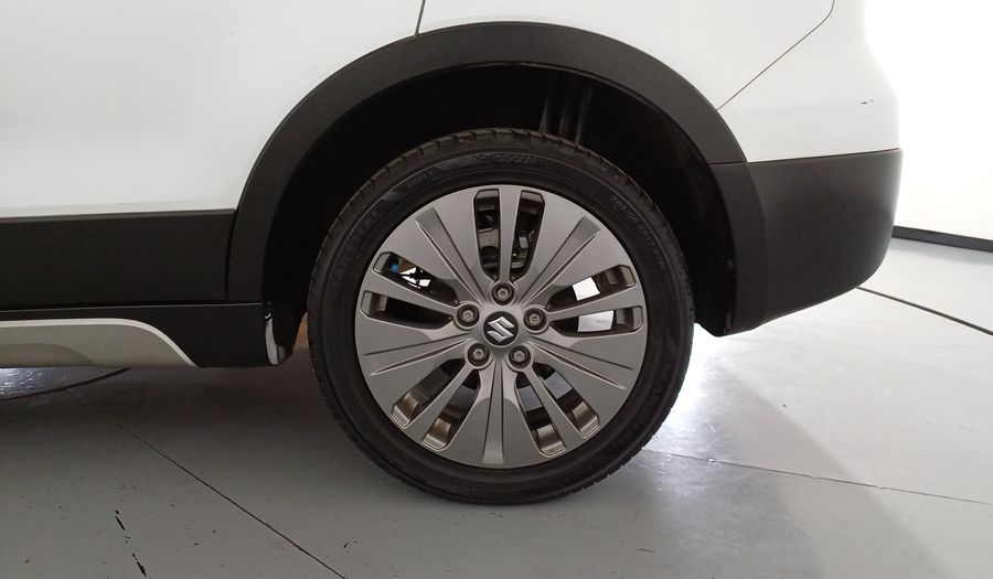 Suzuki S-cross 1.6 GLX CVT Suv 2016