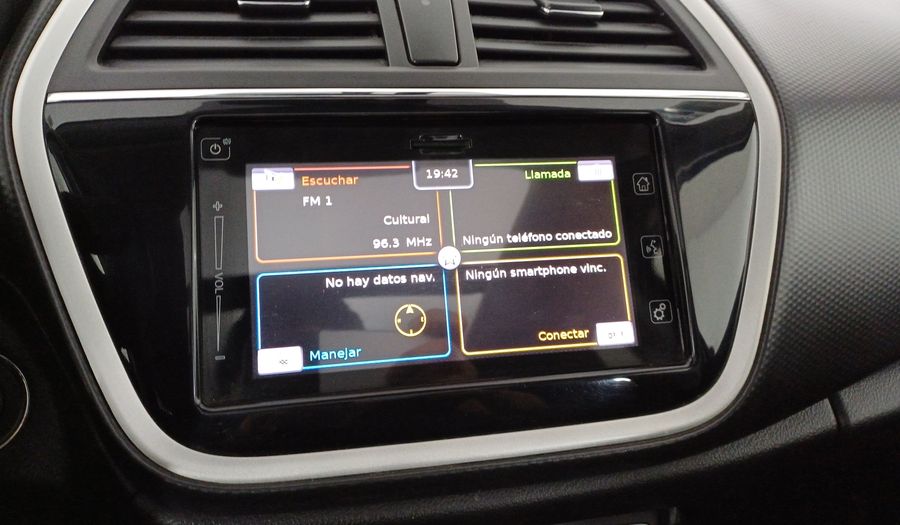 Suzuki S-cross 1.6 GLX CVT Suv 2016