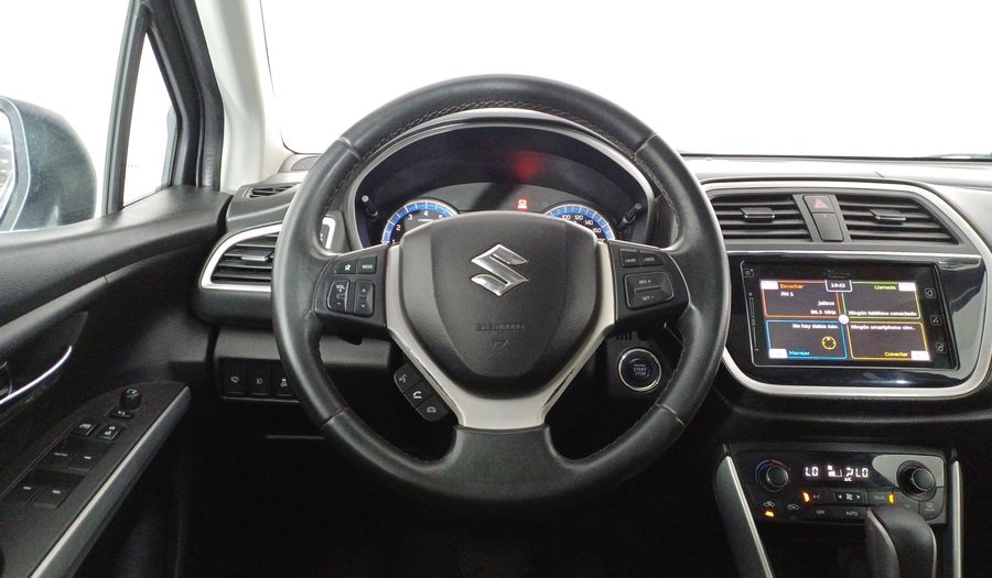 Suzuki S-cross 1.6 GLX CVT Suv 2016