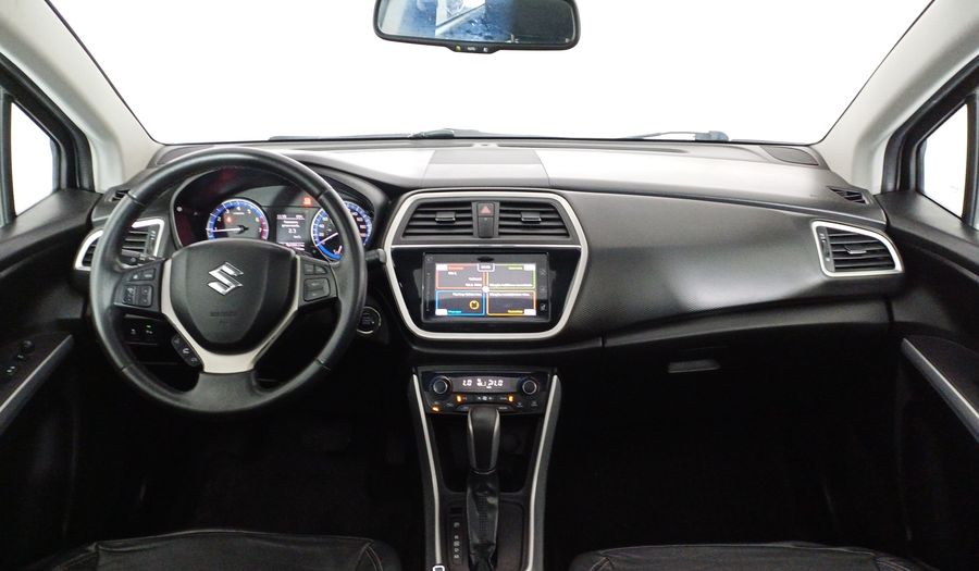 Suzuki S-cross 1.6 GLX CVT Suv 2016