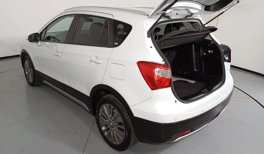 Suzuki S-cross 1.6 GLX CVT Suv 2016