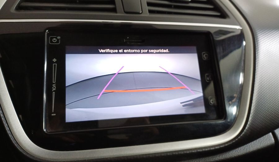 Suzuki S-cross 1.6 GLX CVT Suv 2016