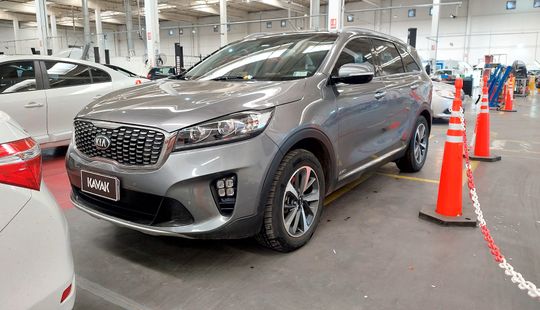 Kia • Sorento